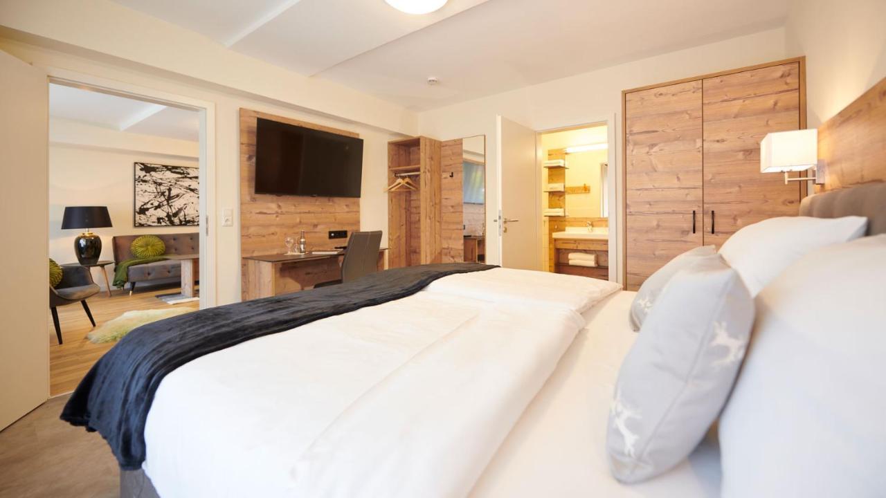 Familienhotel Friedrichshof Obertrubach Exterior foto