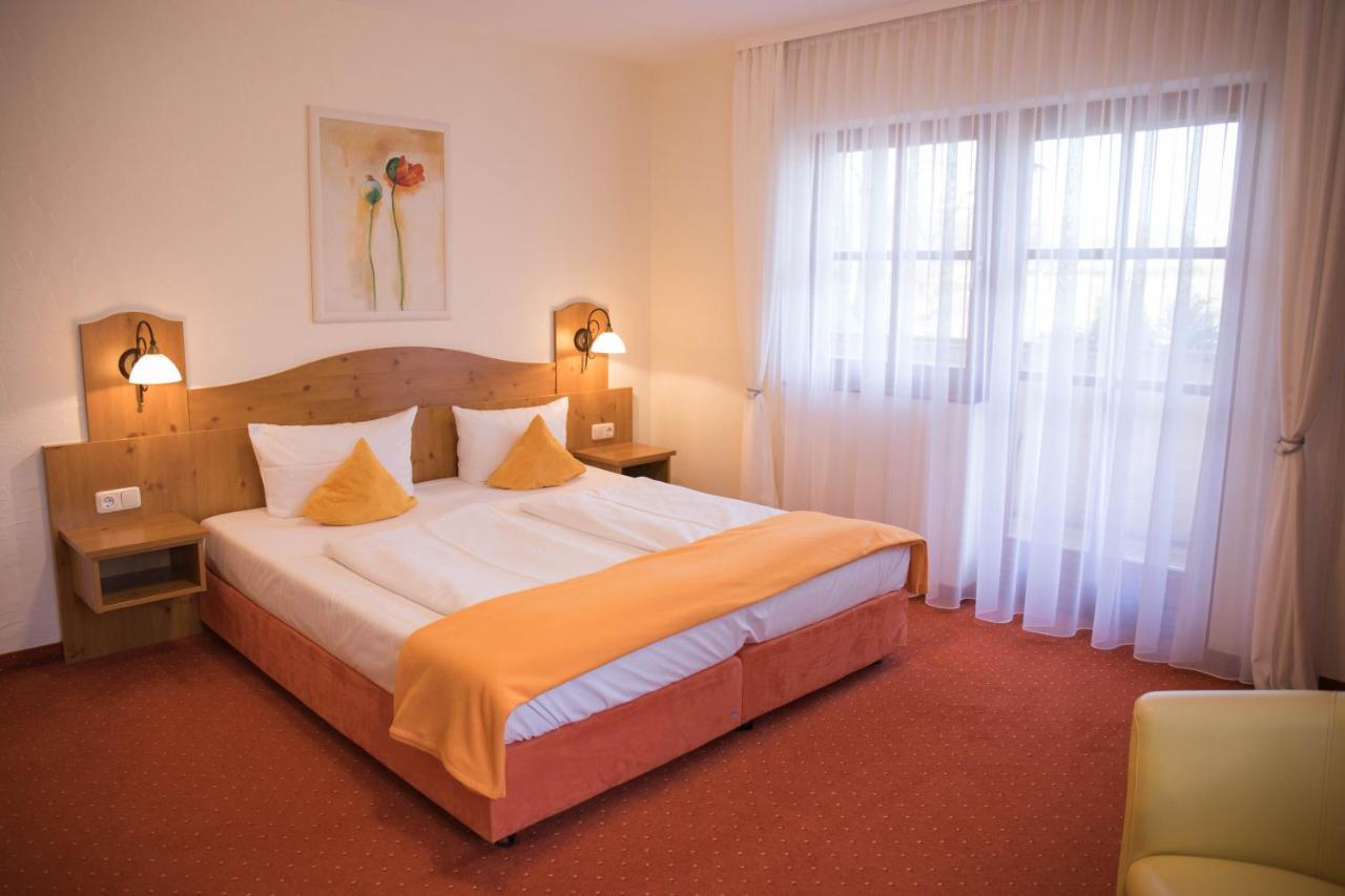 Familienhotel Friedrichshof Obertrubach Exterior foto